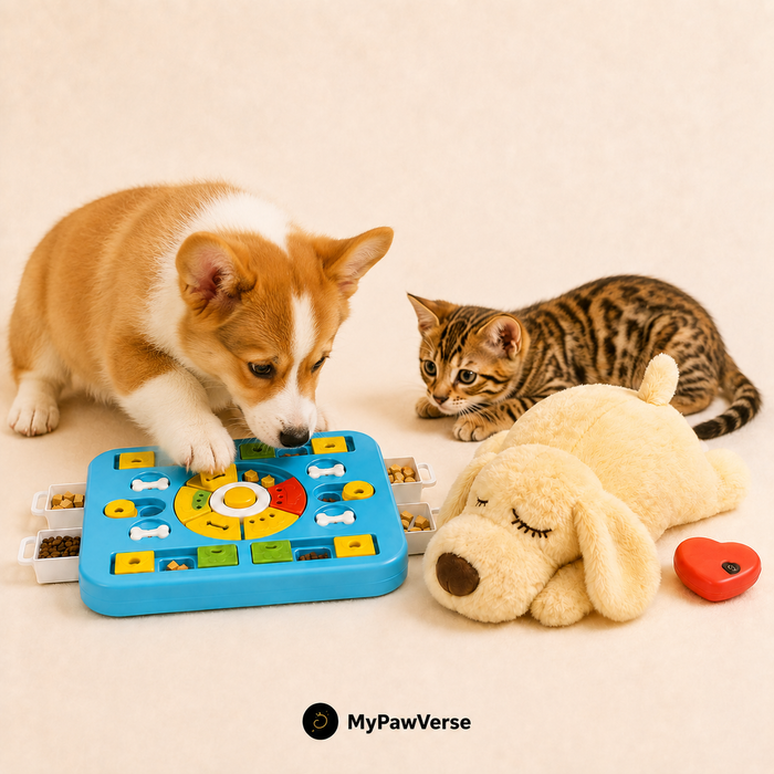 Toys & Enrichment