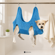 PawHold Pet Grooming & Bathing Hammock