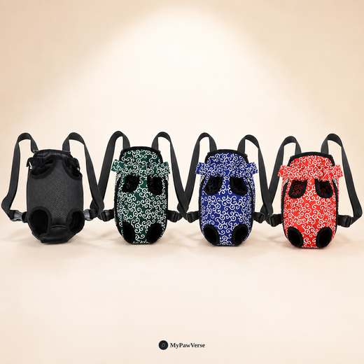 PawSnug Front Carrier for Small Cats & Dogs